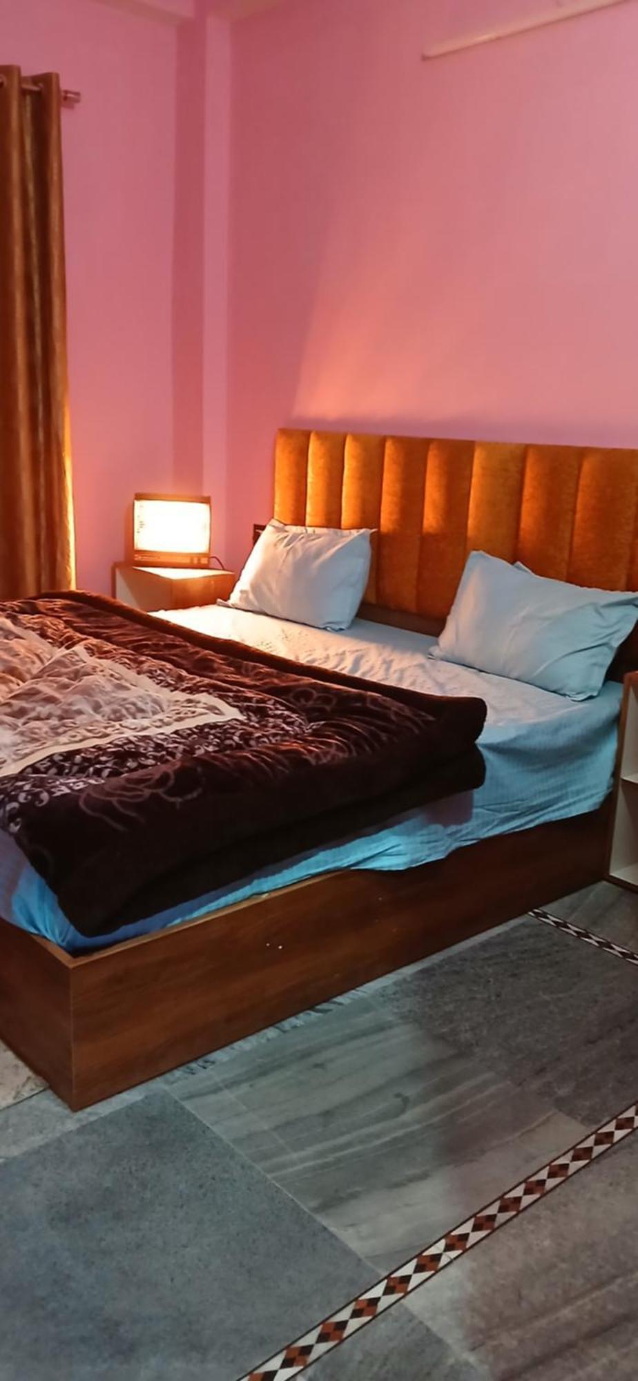 Golden Valley Hotel Kasol Buitenkant foto
